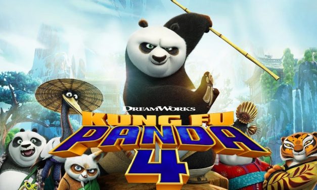 Kung Fu Panda 4 (2024) English Subtitle