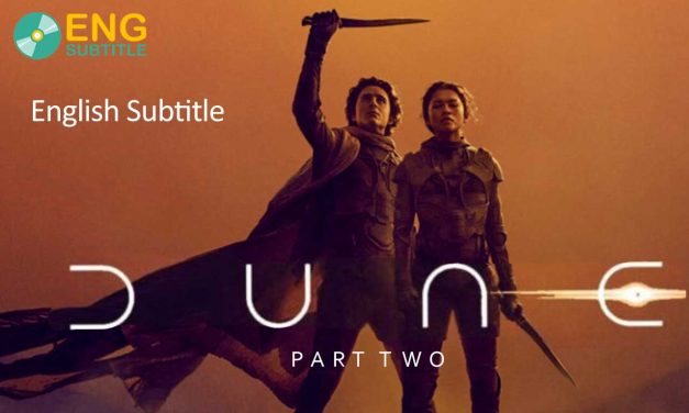 Dune: Part Two (2024) English Subtitle