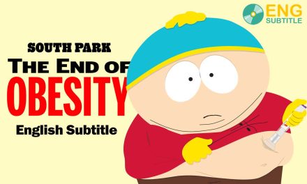 South Park: The End of Obesity (2024) English Subtitle