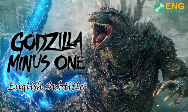 Godzilla Minus One (2023) English Subtitle
