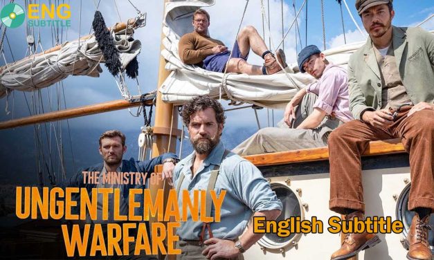 The Ministry of Ungentlemanly Warfare (2024) English Subtitle