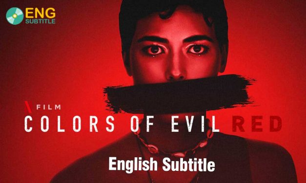 Colors of Evil : Red (2024) English Subtitle