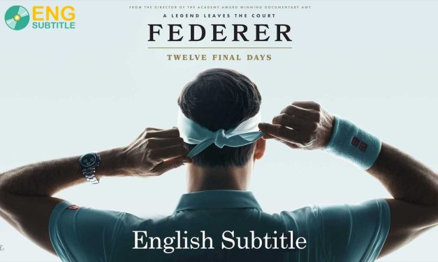 Federer: Twelve Final Days (2024) English Subtitle