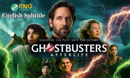 Ghostbusters: Afterlife (2021) English Subtitle