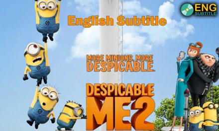 Despicable Me 2 (2013), English Subtitle