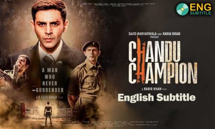 Chandu Champion (2024), English Subtitle