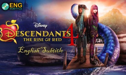 Descendants: The Rise of Red (2024), English Subtitle