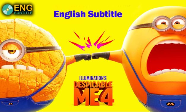 Despicable Me 4 (2024), English Subtitle