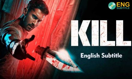 Kill (2023), English Subtitle