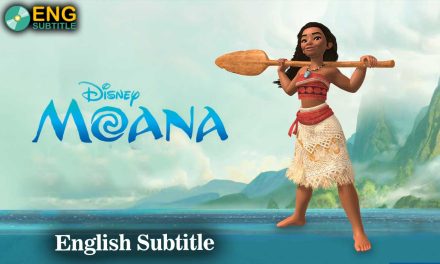 Moana (2016), English Subtitle