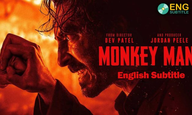 Monkey Man (2024), English Subtitle