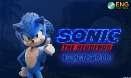 Sonic the Hedgehog (2020), English Subtitle