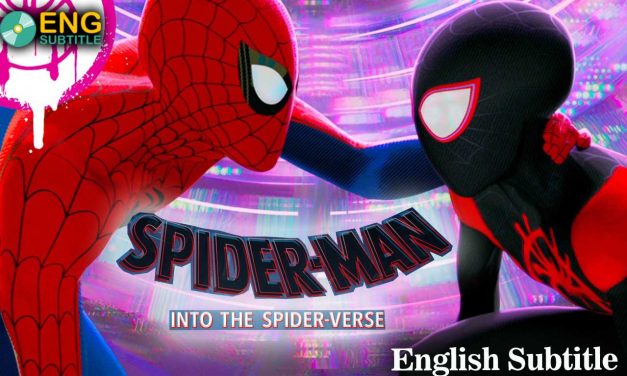 Spider-Man Into the Spider-Verse (2018), English Subtitle