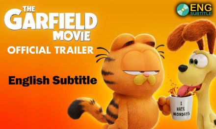 The Garfield Movie (2024), English Subtitle