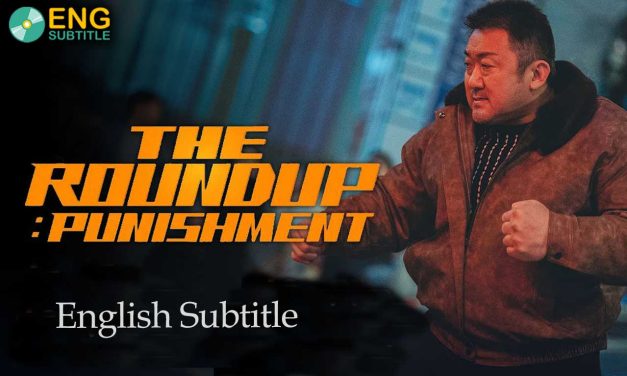 The Roundup: Punishment (2024), English Subtitle