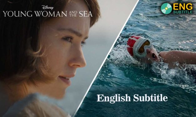 Young Woman and the Sea (2024), English Subtitle