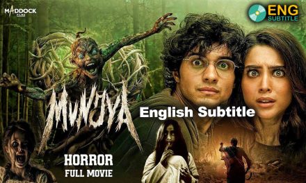 Munjya (2024), English Subtitle