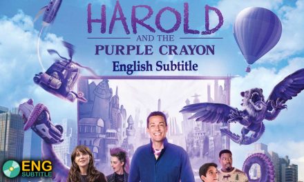 Harold and the Purple Crayon (2024), English Subtitle