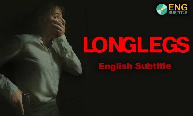 Longlegs (2024), English Subtitle