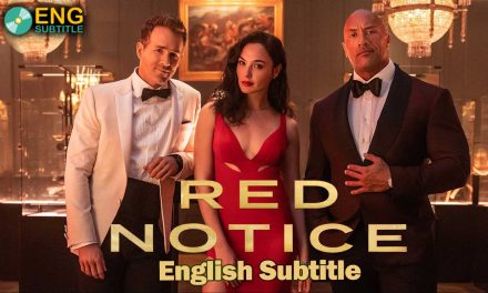 Red Notice (2021), English Subtitle