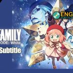 Spy x Family Code: White (2023), English Subtitle