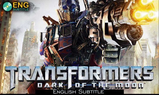 Transformers: Dark of the Moon (2011), English Subtitle