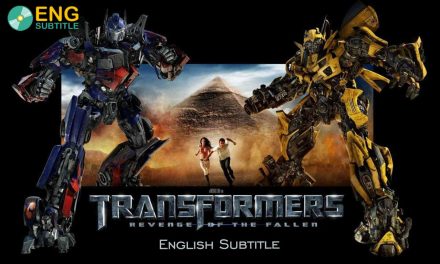 Transformers: Revenge of the Fallen (2009), English Subtitle