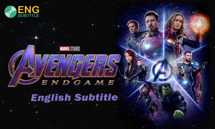 Avengers: Endgame (2019), English Subtitle