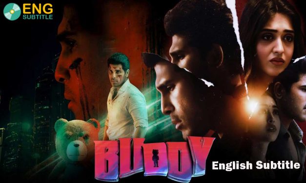 Buddy (2024), English Subtitle