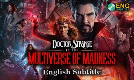 Doctor Strange in the Multiverse of Madness (2022), English Subtitle