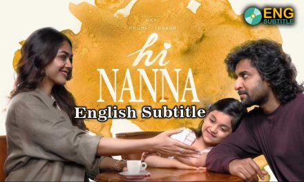 Hi Nanna (2023), English Subtitle