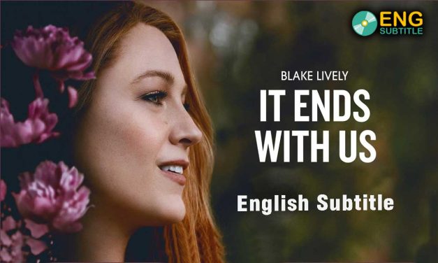 It Ends with Us (2024), English Subtitle