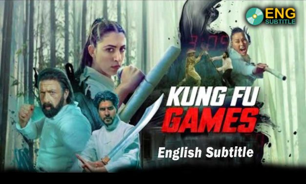 Kung Fu Games (2024), English Subtitle