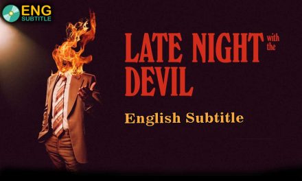 Late Night with the Devil (2023), English Subtitle