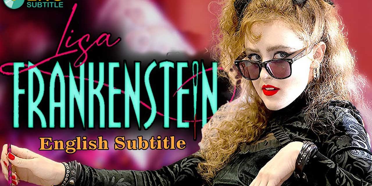 Lisa Frankenstein (2024), English Subtitle