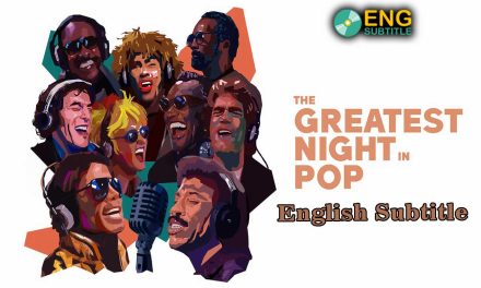 The Greatest Night in Pop (2024), English Subtitle