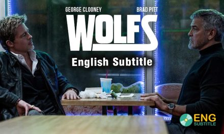 Wolfs (2024), English Subtitle