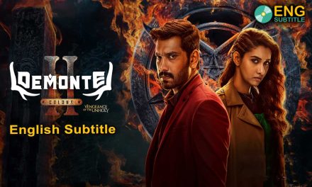 Demonte Colony 2 (2024), English Subtitle