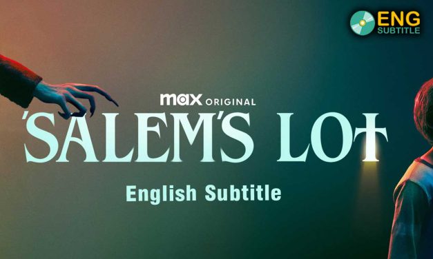 Salem’s Lot (2024), English Subtitle