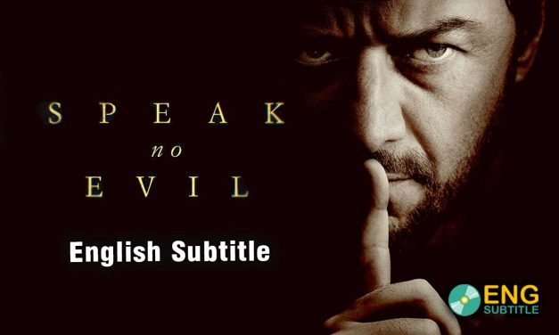 Speak No Evil (2024), English Subtitle