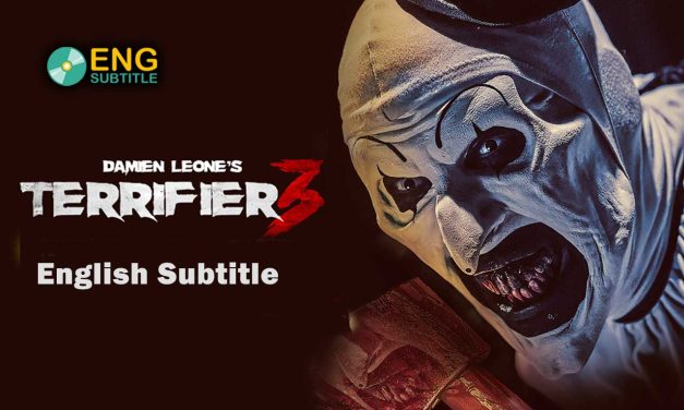 Terrifier 3 (2024), English Subtitle