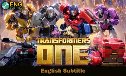 Transformers One (2024), English Subtitle